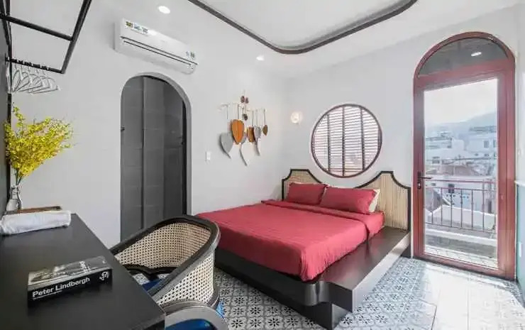 Nhà Bà Tư Boutique Homestay