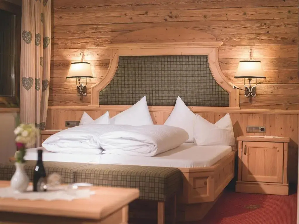 Alpenresort Fluchthorn