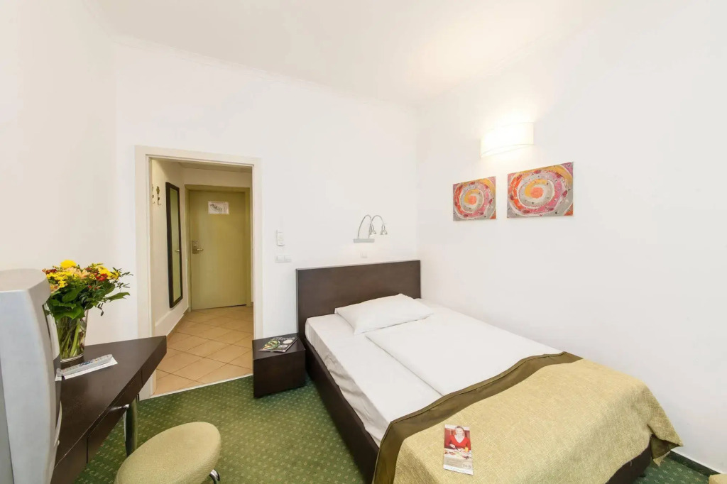 Novum Hotel Vitkov
