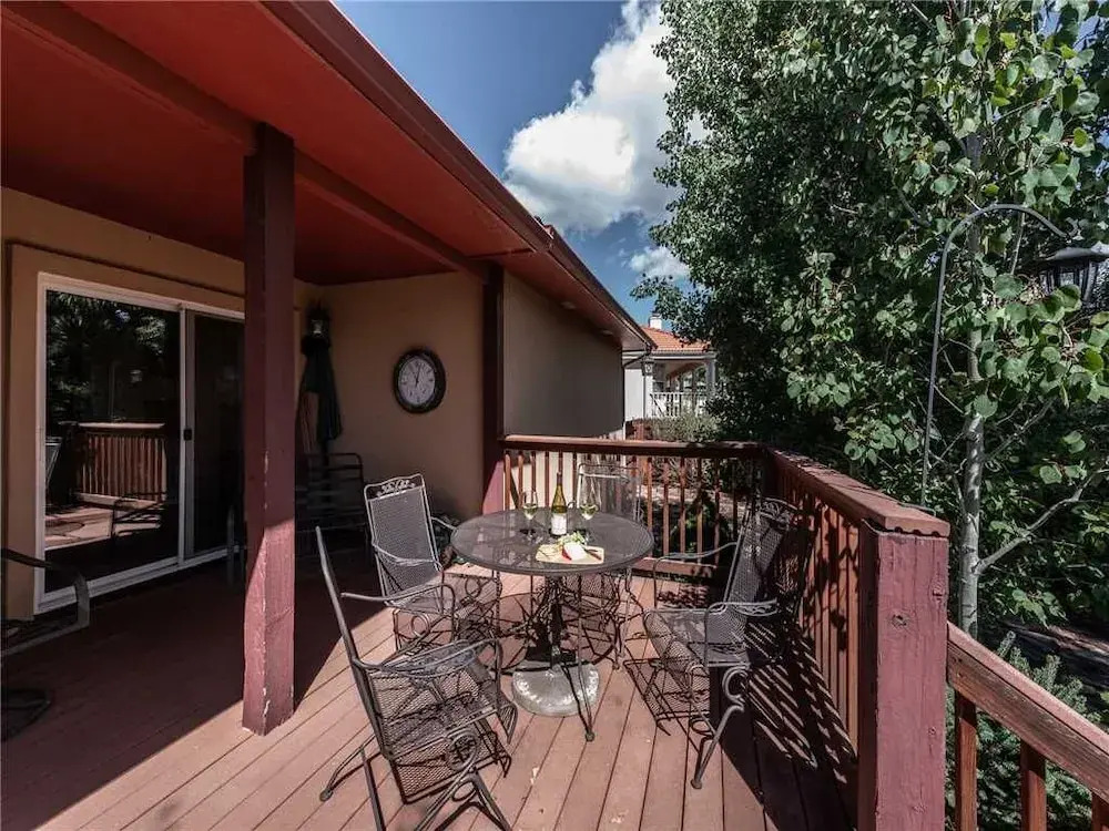 Wilbank's West, 3 Bedrooms, Fireplace, WiFi, HDTV, Sleeps 8