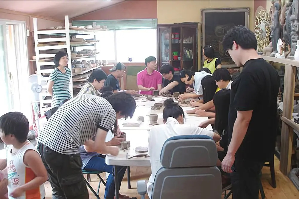 Yangpyeong Scented Clay Pension