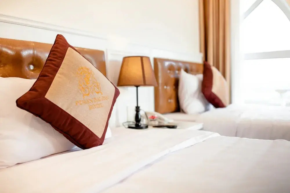Pusan Halong Hotel