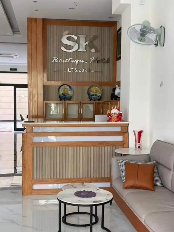 Sk Boutieque Hotel