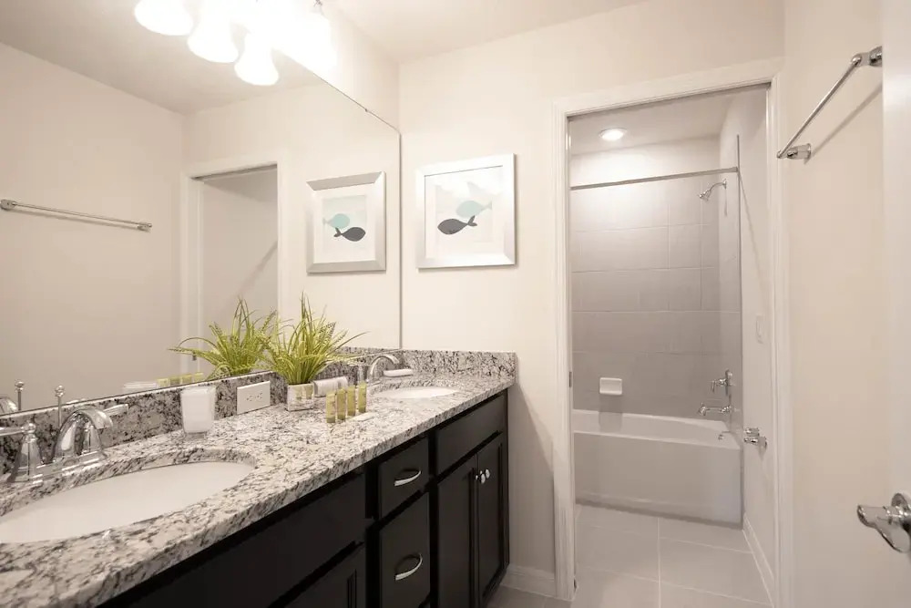 Gorgeous 5bed Pool Hm, Solterra Resort-5537moc