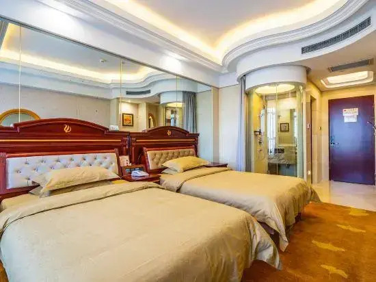 Haihui Mingdu Hotel Tonglu