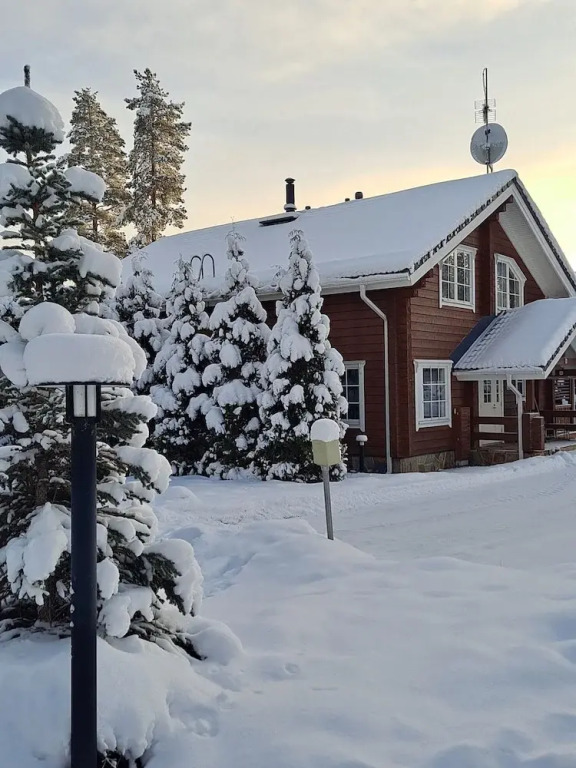 Tahko Hills