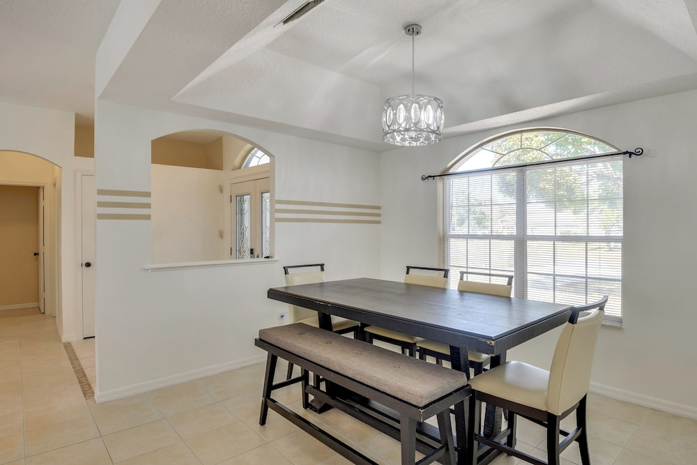 Sun & Sand in Palm Coast! Home w/ Private Pool
