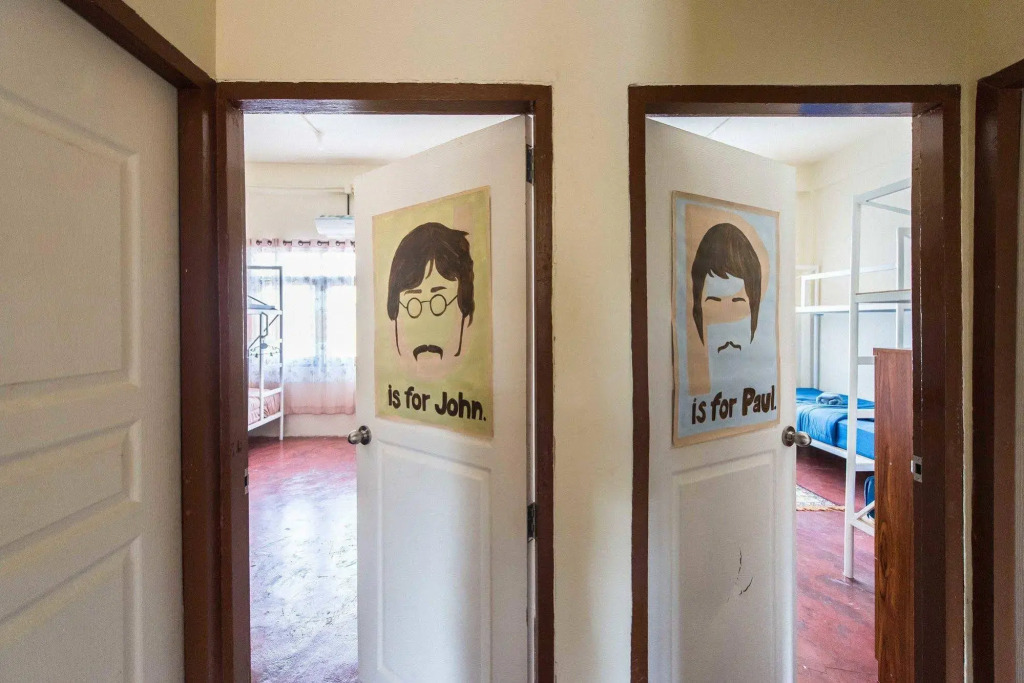 Oldie and Sleepy Hostel