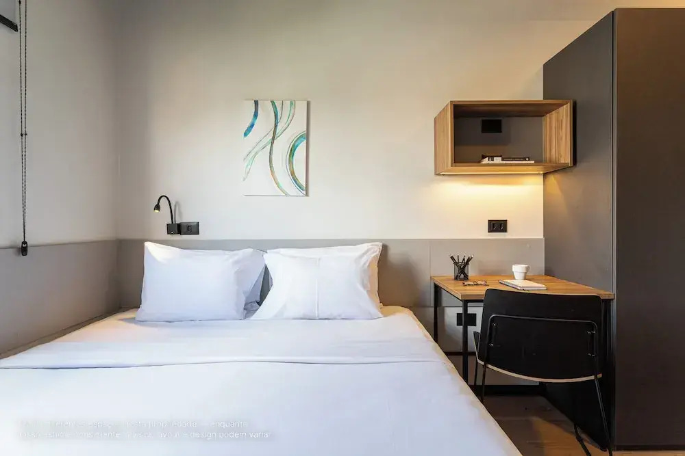 Caza Noz by Viva - Apartamentos com ótima estrutura e área comum próximo à USP e Butantã