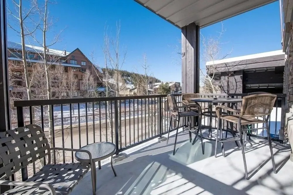Fraser Crossing/Founders Pointe, Condo | 2 bedroom King Beds & Washer/Dryer (Premium Rated Condo 4449)