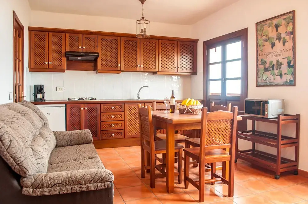 HolidaynorthTenerife Caserío Rural Los Charcos