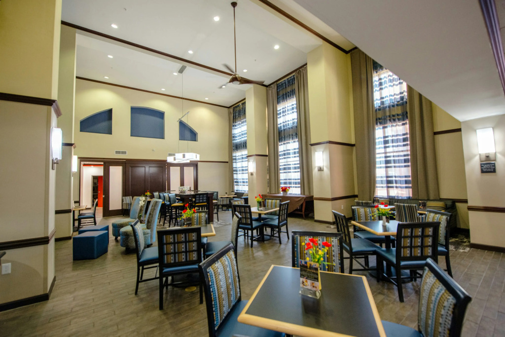 Hampton Inn & Suites Port Arthur