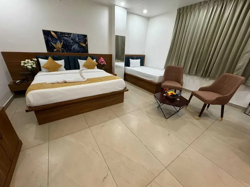 Hotel Park Areca, Jaipur
