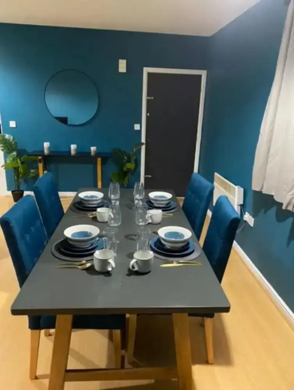 Beautiful 2-bed Apartment in Leeds