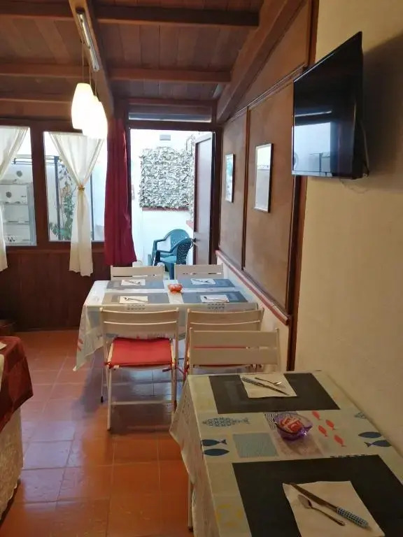 Le Rocce Holiday Rooms