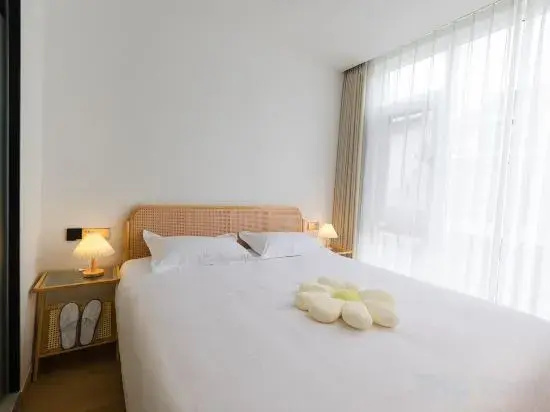 Asakusa Homestay (Lingshan Giant Buddha Branch)