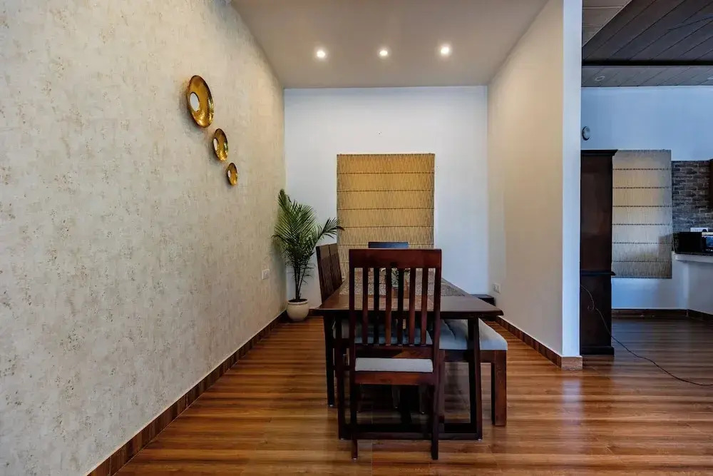 Rahta Villa An elegant 3BR Villa & BBQ Terrace