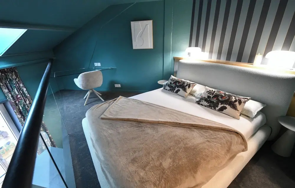 Hôtel La SUITE & restaurant Le DÔME