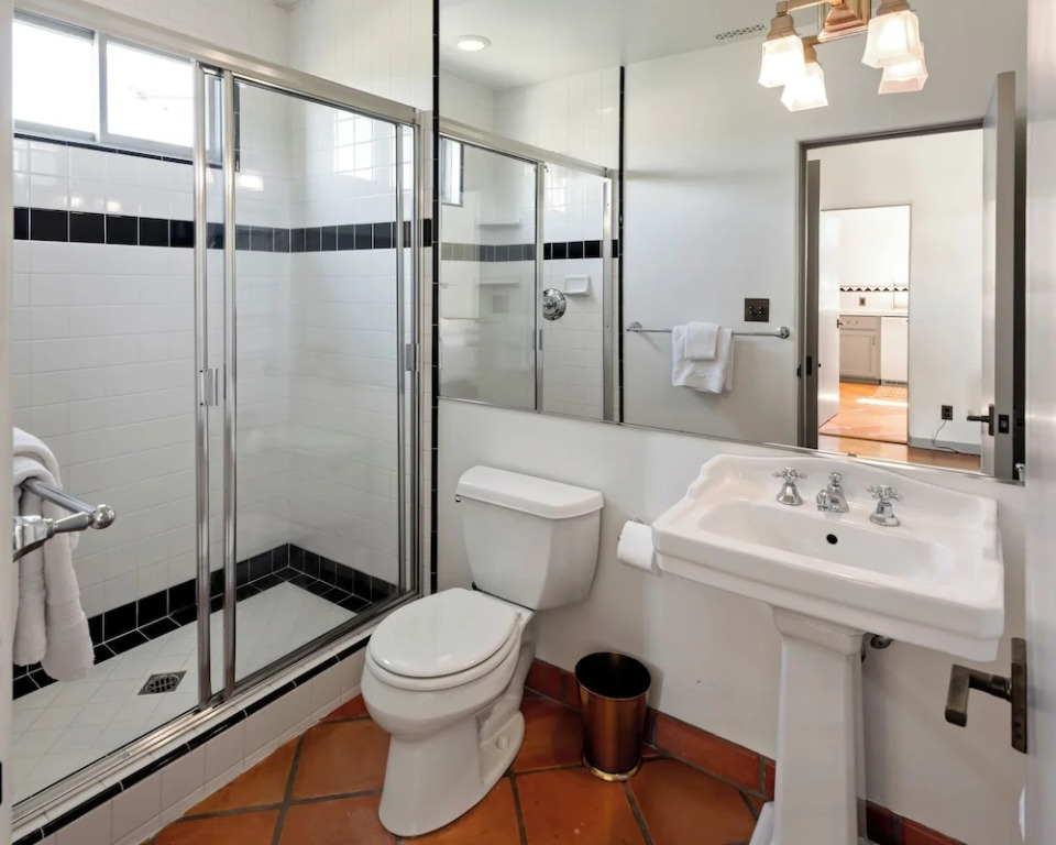 Howard Hughes Estate - Spanish Revival Gem w/ Pool, Wine Cellar & Guest House