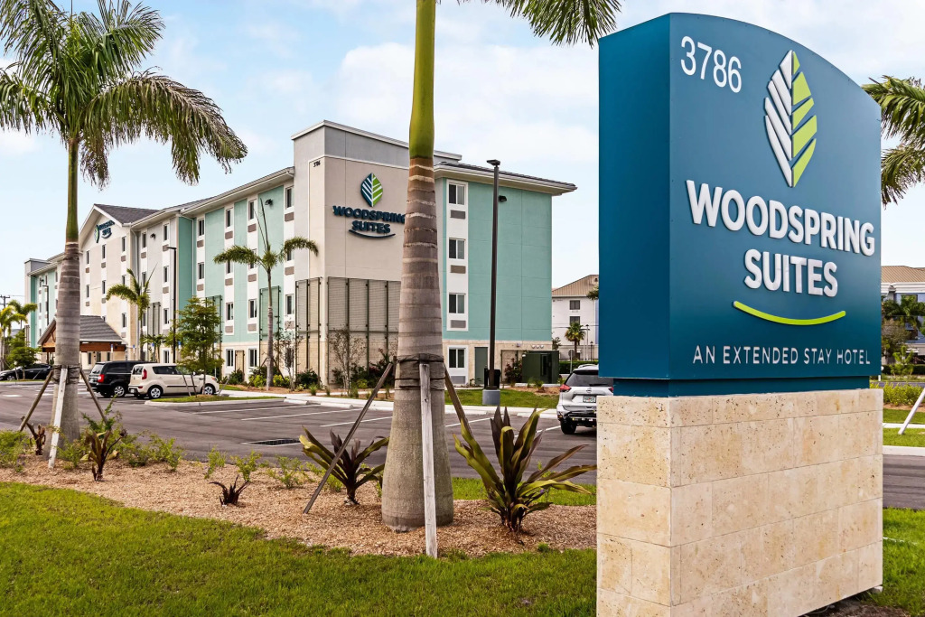 WoodSpring Suites Naples East