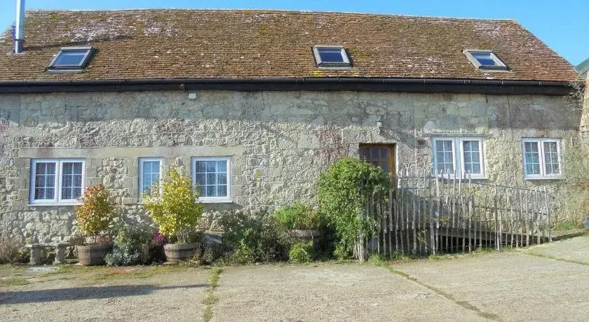 West Rew Farm Cottages