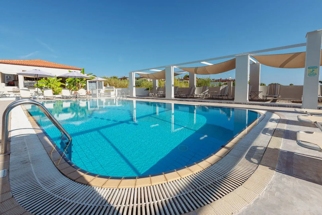 Ampelia Hotel Kassandra