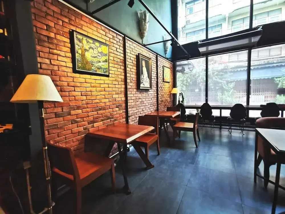 The 92 Residence