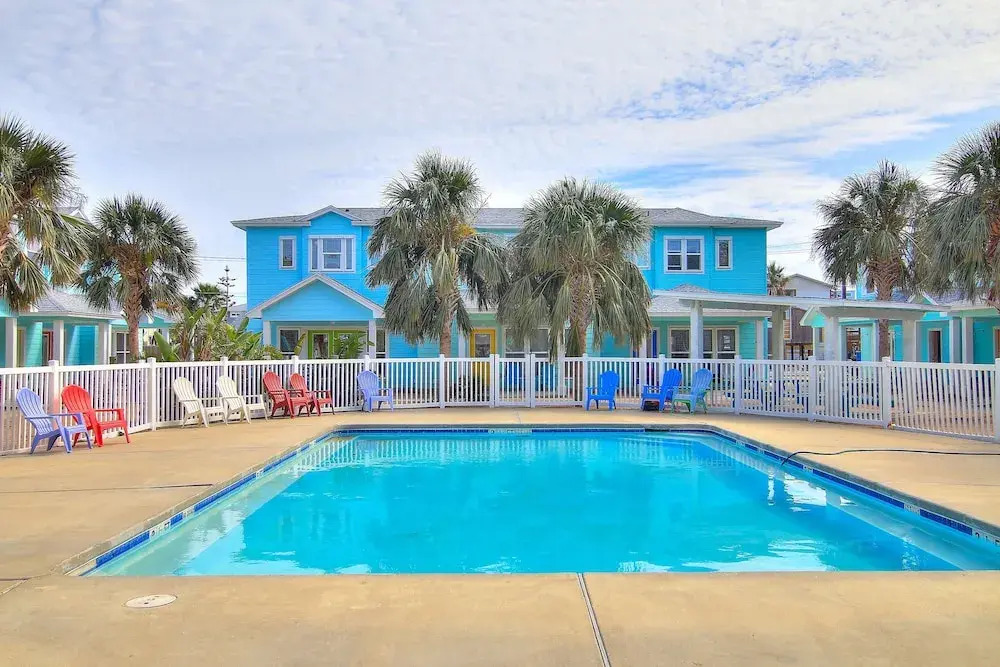 La Concha Cottage 3 Bedrooms 2.5 Bathrooms Condo