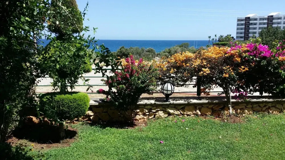 Villa Kizkalesi