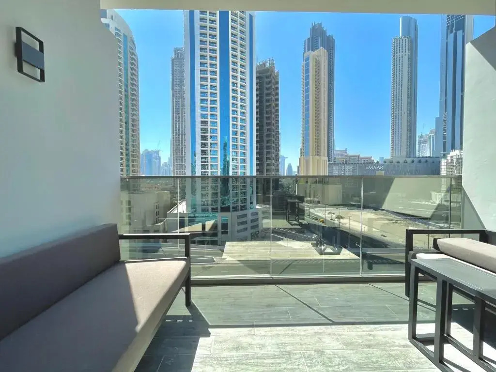 Bespoke Holiday Homes - Mag 318 Downtown Dubai