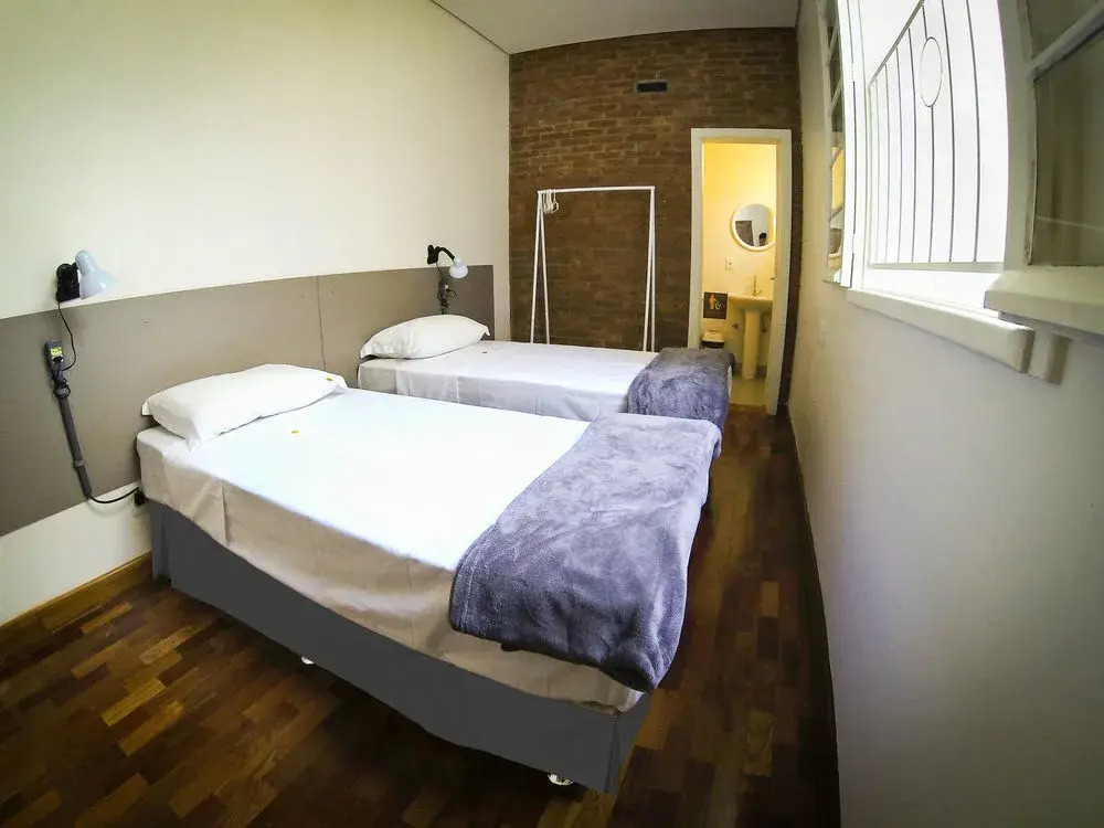 Brick Hostel