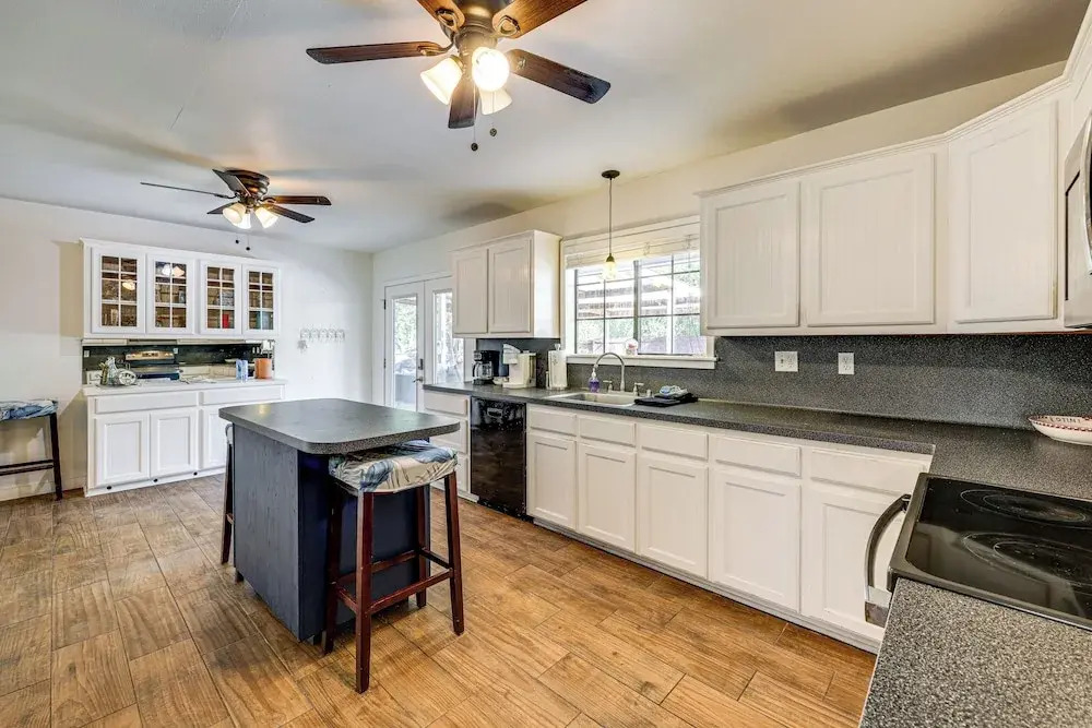 Charming Lake Retreat w/ Patio & Boat Parking!