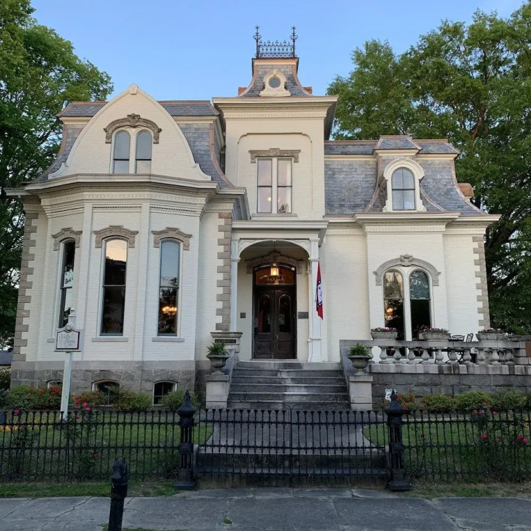The Villa Marre