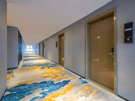Starway Hotel (Zhaoqing Agile City Duanzhou 1st Road)