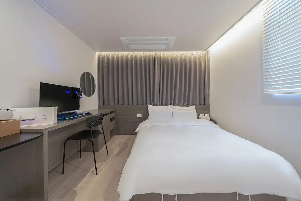 Anook Hotel Daejeon Yuseong 2nd