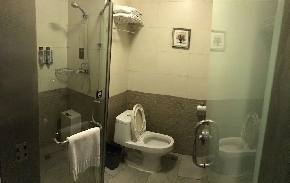 Housing Urban Hotel Zibo