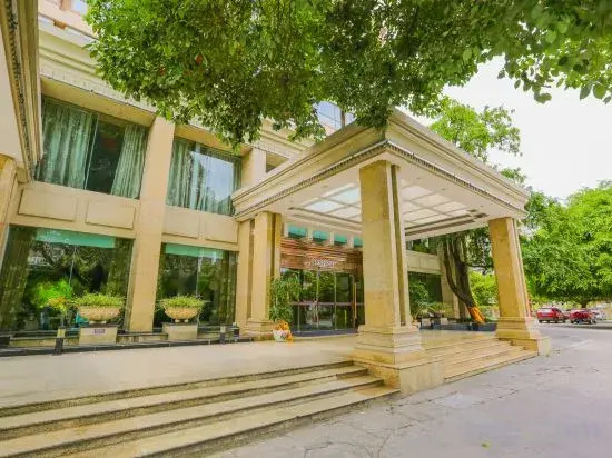 Jiangyou International Grand Hotel