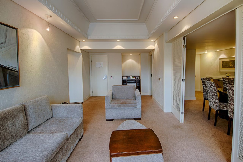 Hotel Victoria Villa Curitiba by Nacional Inn