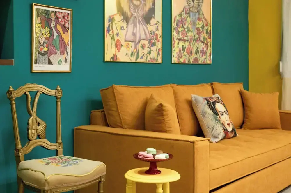 Frida's Apartment