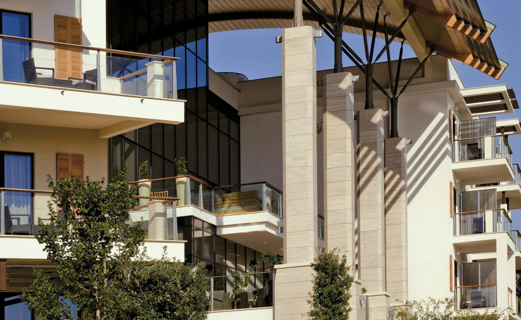 Отель Adults Exclusive Hotel Monte Mulini