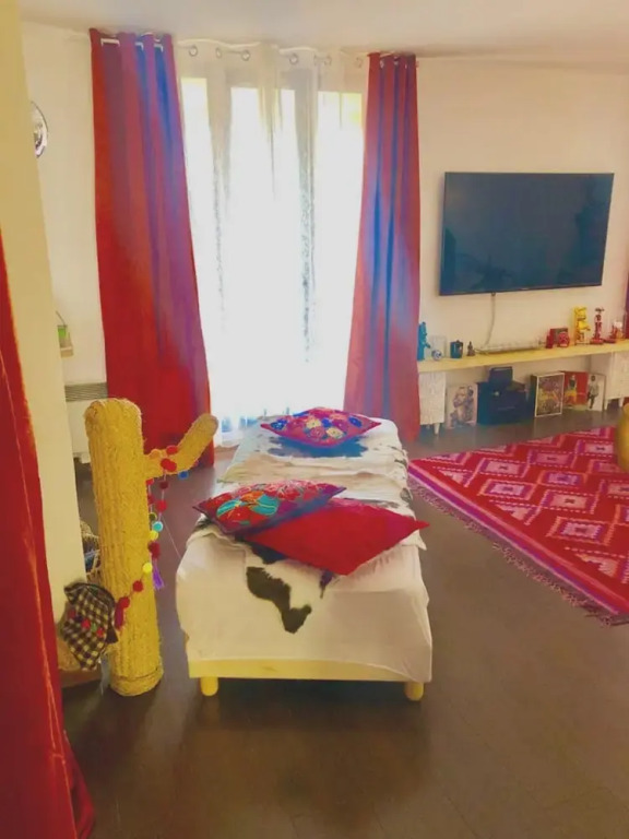 Apartment with One Bedroom in Montpellier, with Furnished Terrace And Wifi - 12 Km From the Beach