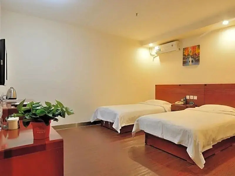 GreenTree Inn Beijing Happy Valley
