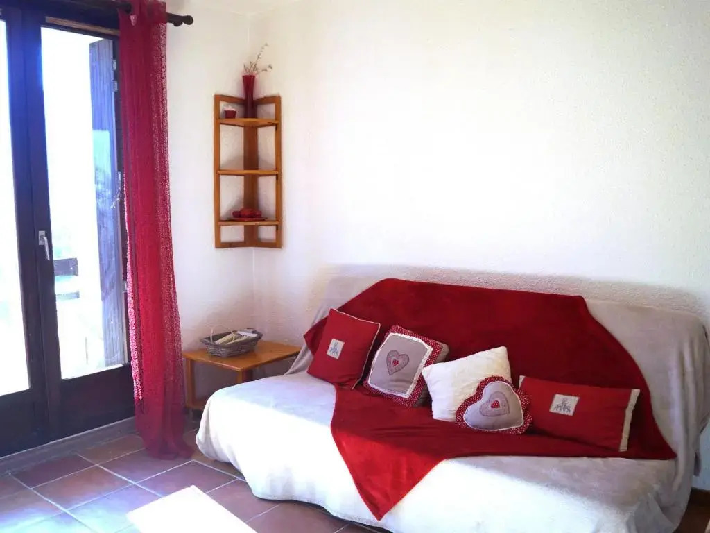 Appartement Barcelonnette, 2 pièces, 4 personnes - FR-1-165A-104