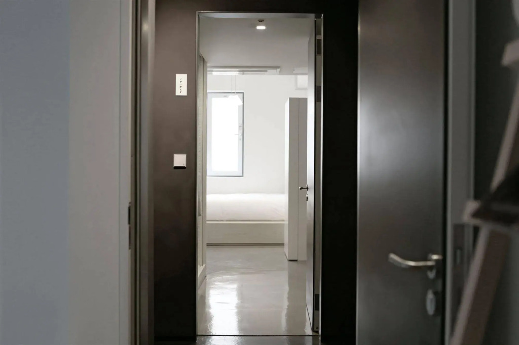 Small House Big Door Myeongdong