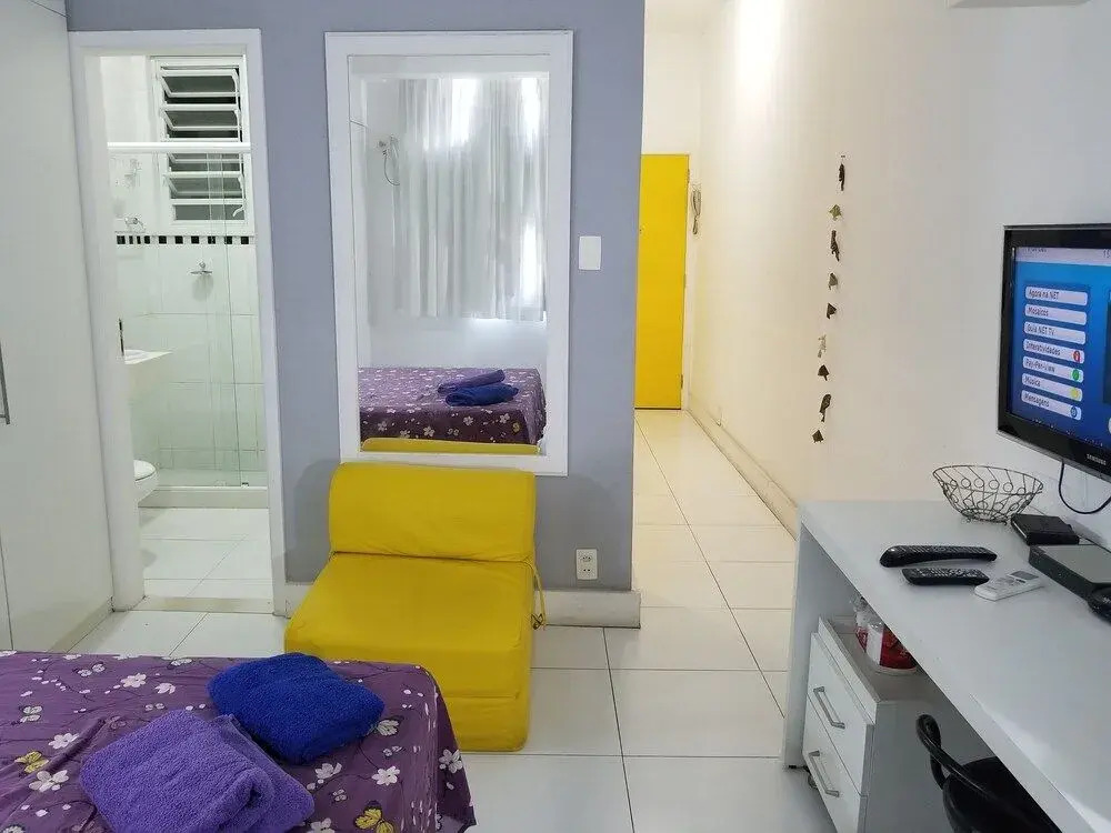 In Rio - Av Atlantica 928