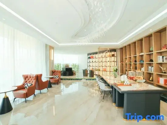 Hohhot Qinghe Hotel (Wanda Plaza International Convention and Exhibition Center)