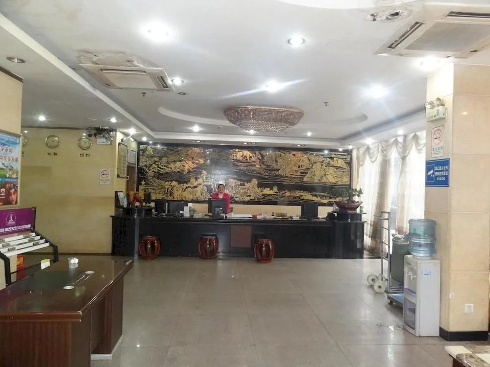 Guangzhou Jinfa Hotel