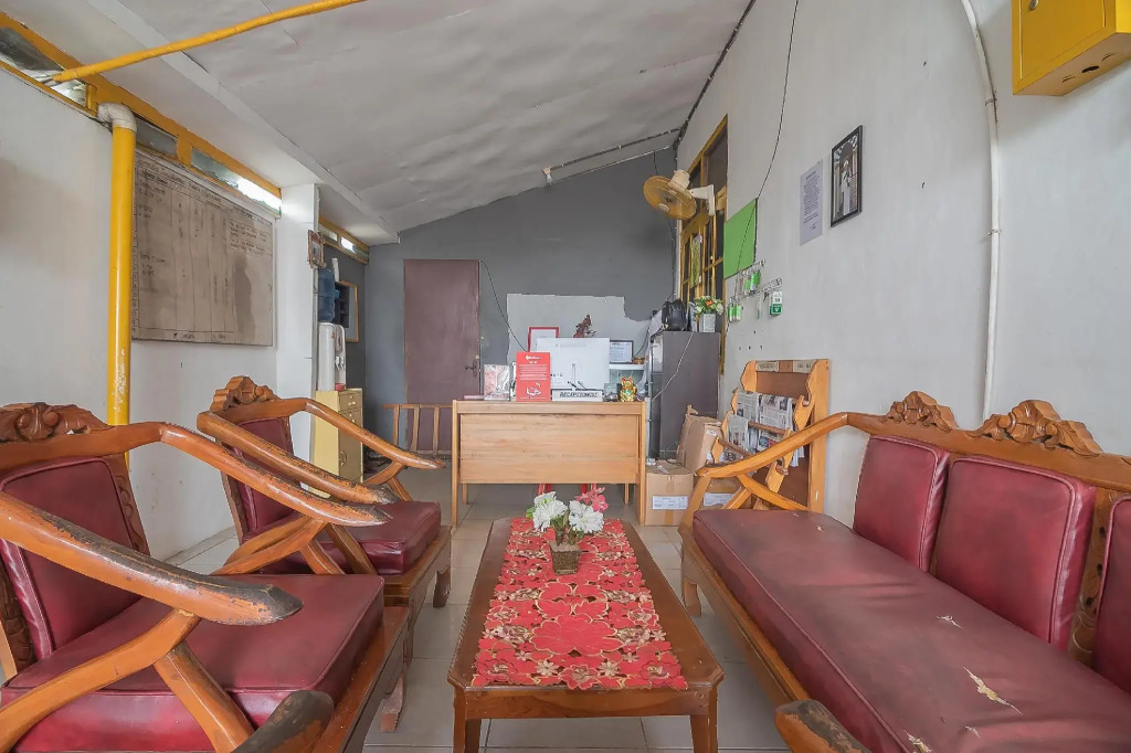 RedDoorz Syariah At Jalan cilik Riwut Kapuas