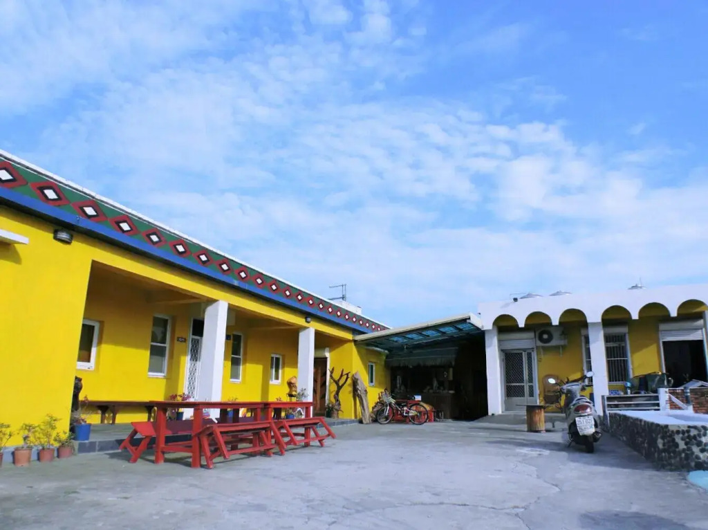 Kenting Bao Dong Guesthouse - Yi Xin 66