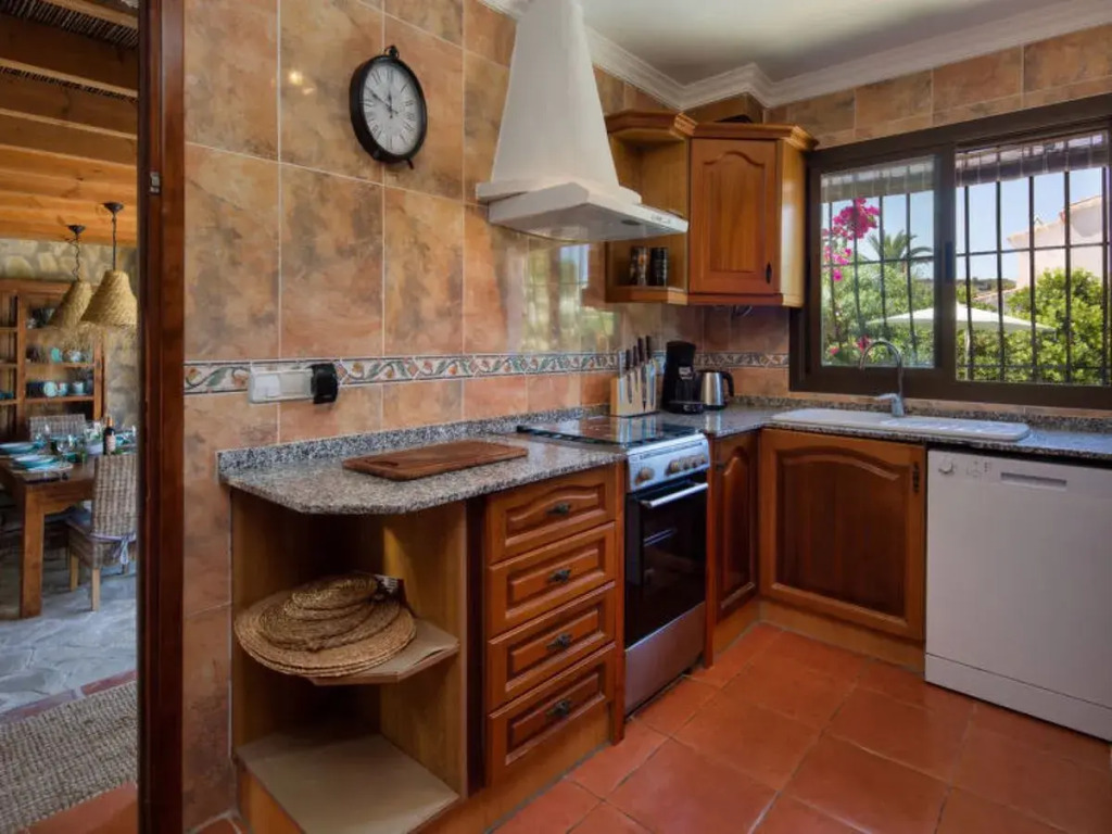House Mabrouk Jávea